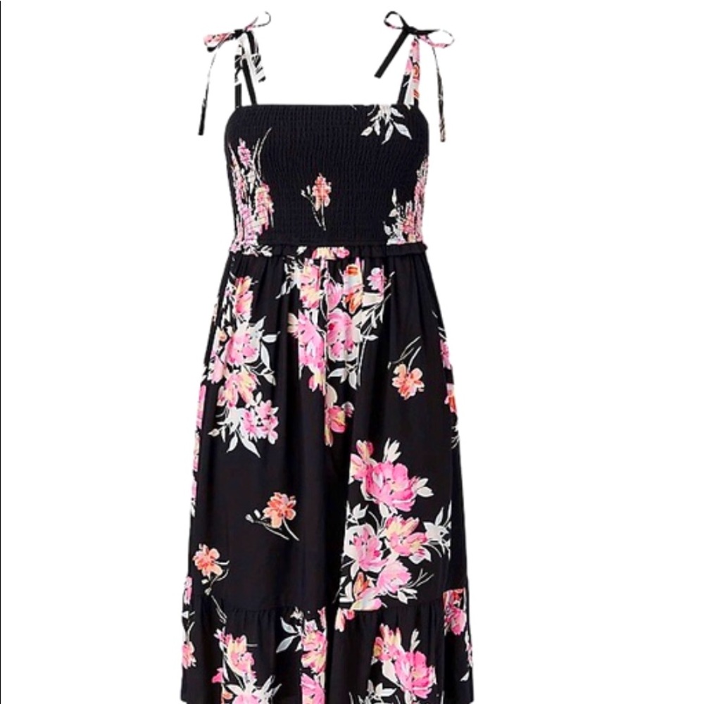 Floral sundress